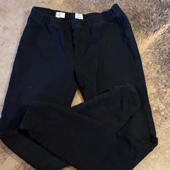 GAP Other - GAP Black Stretch Waist Pants